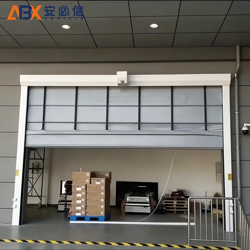 朝阳市PVC堆积门