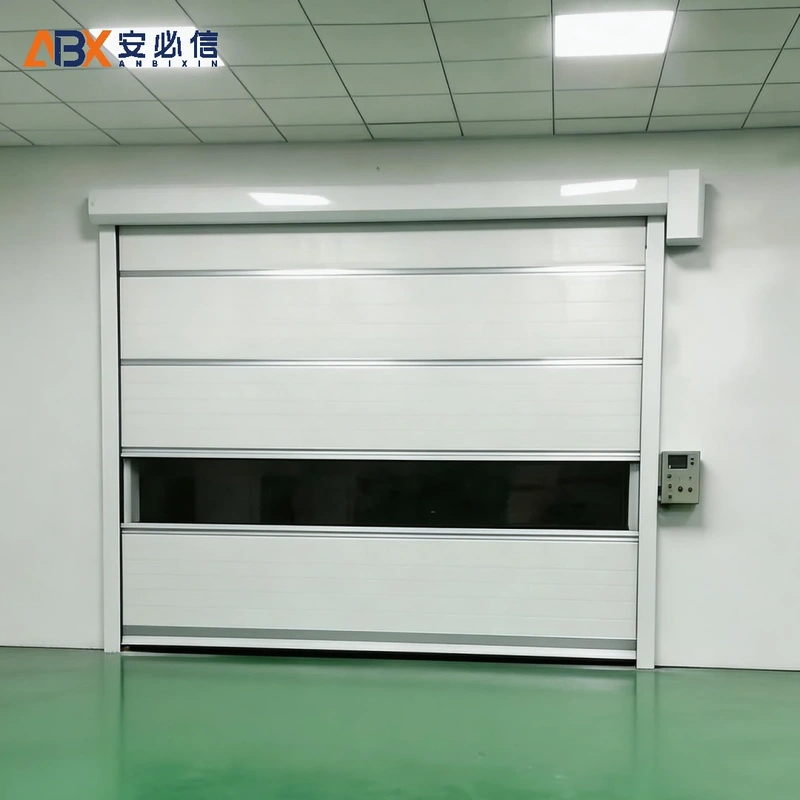 朝阳市工业快速门